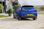 Seat Leon Cupra 300 2017 года (UK)